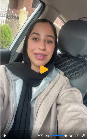 Member story video