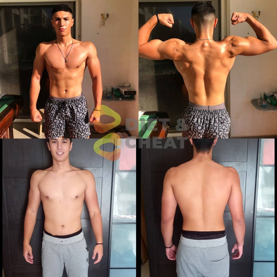 Before transformation photo