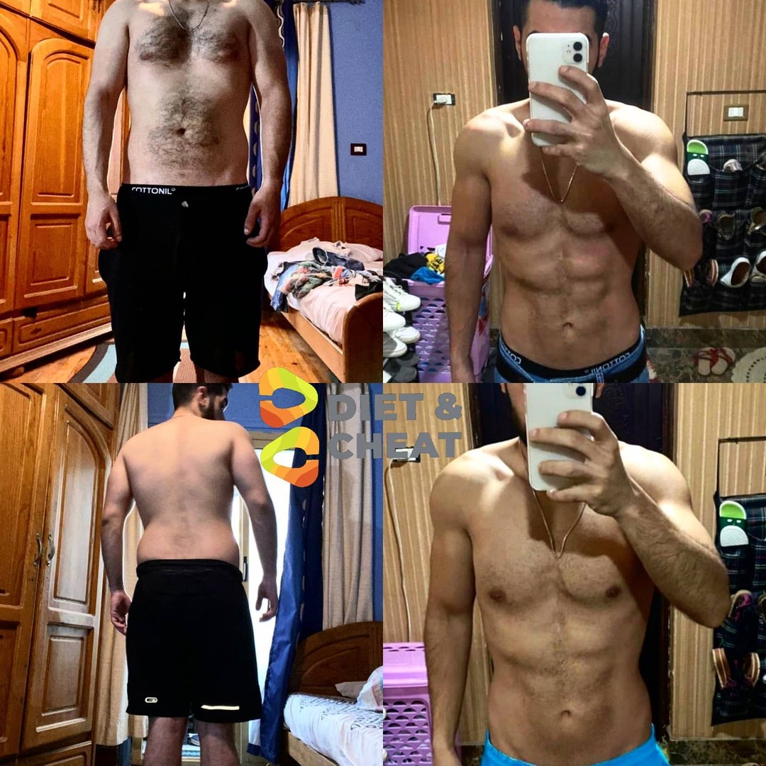 Before transformation photo