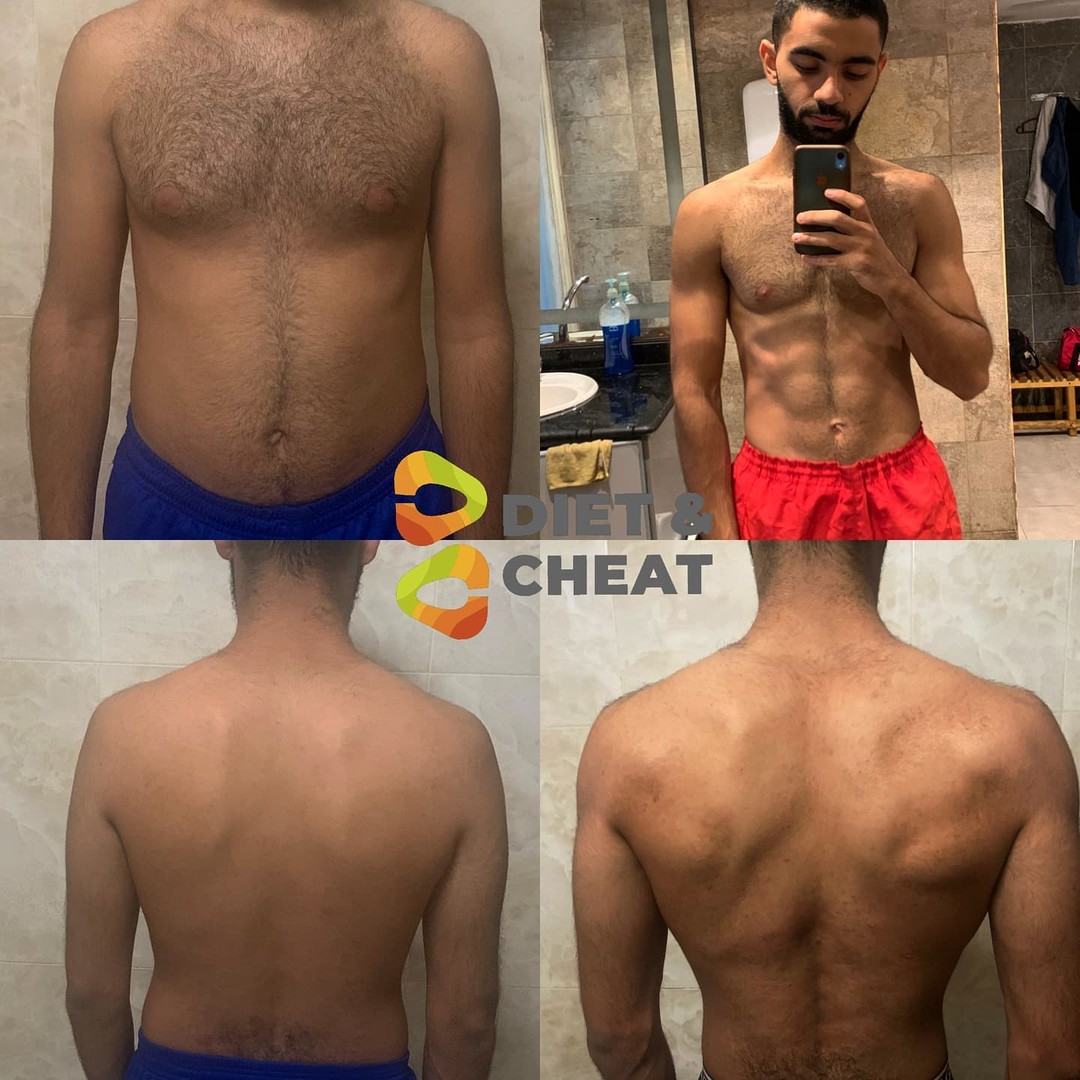 Before transformation photo