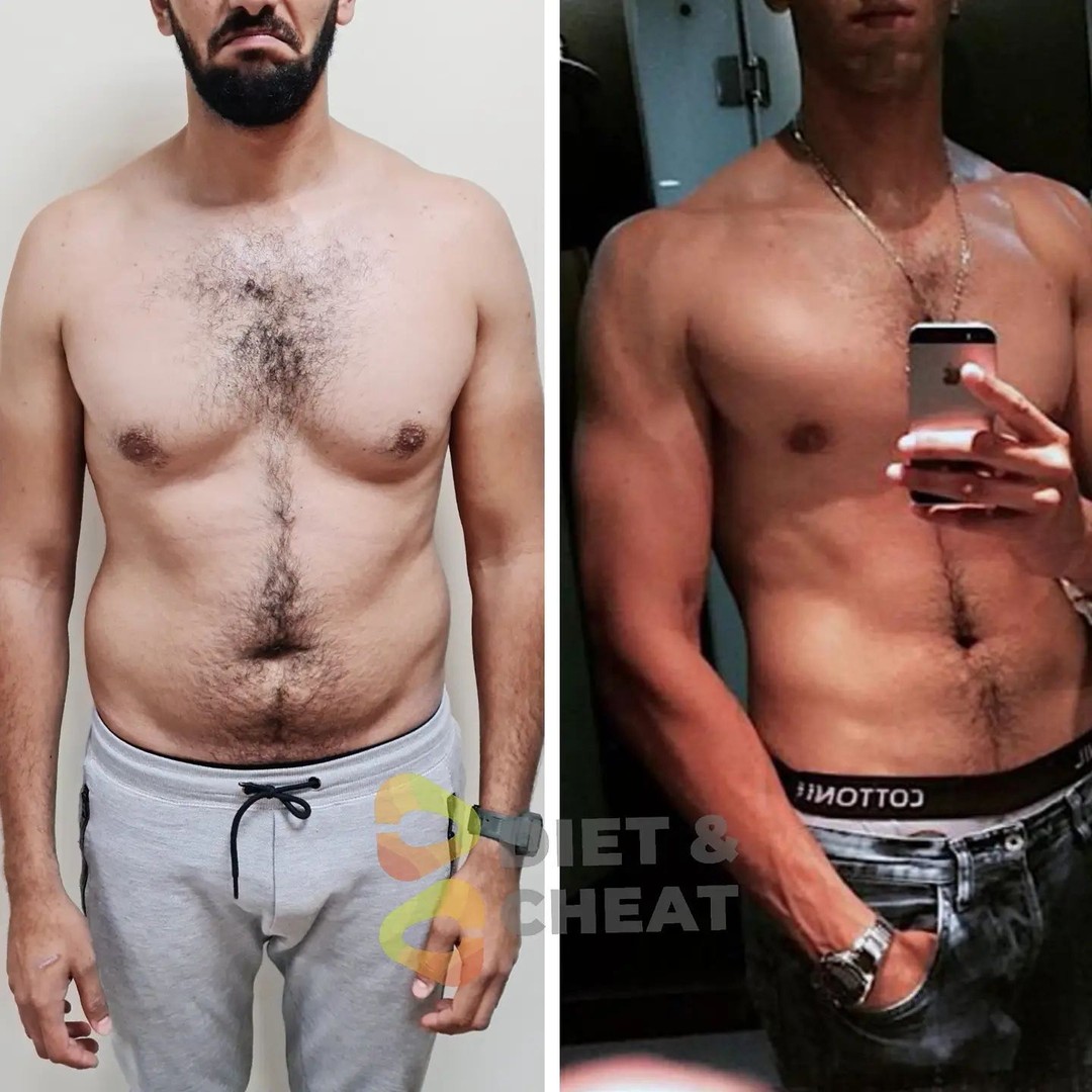 Before transformation photo