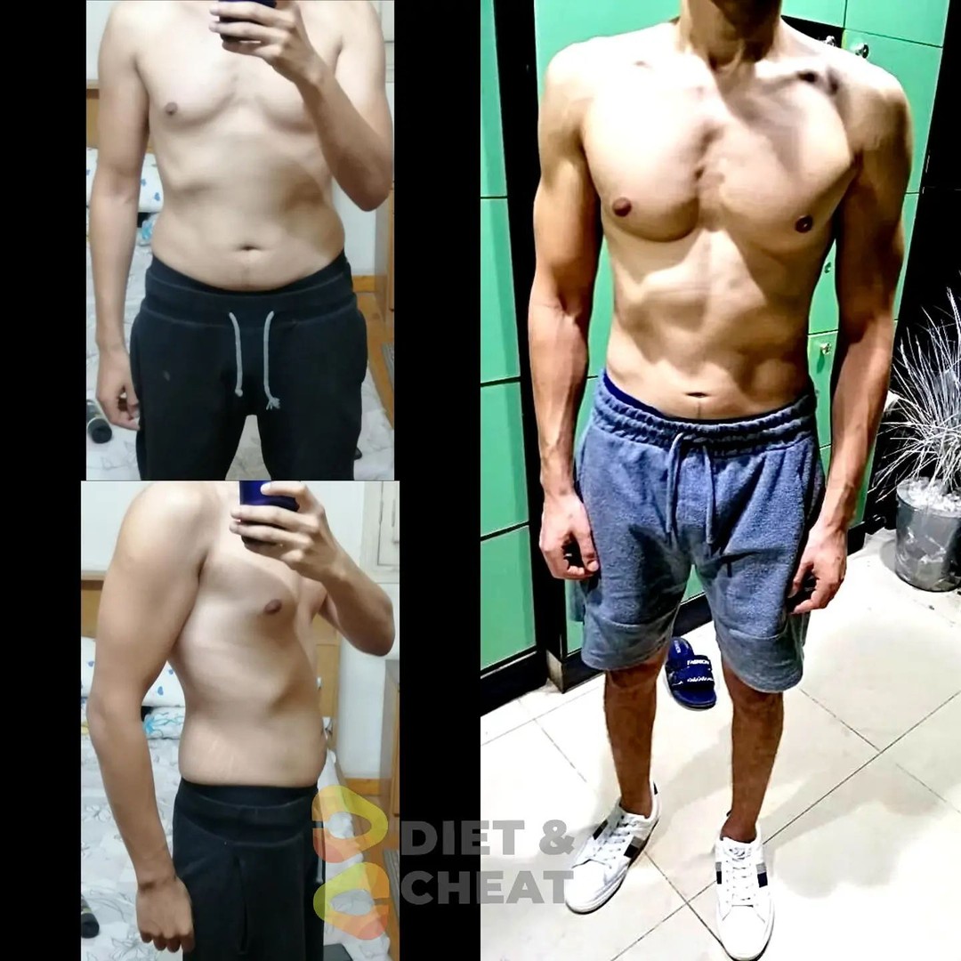 Before transformation photo