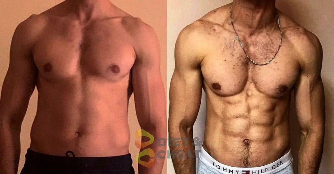Before transformation photo