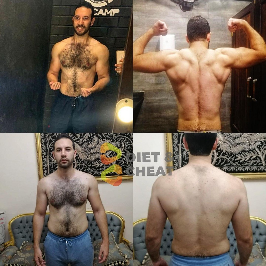 Before transformation photo