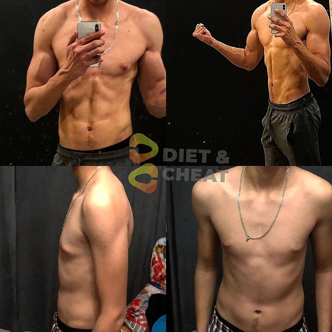 Before transformation photo
