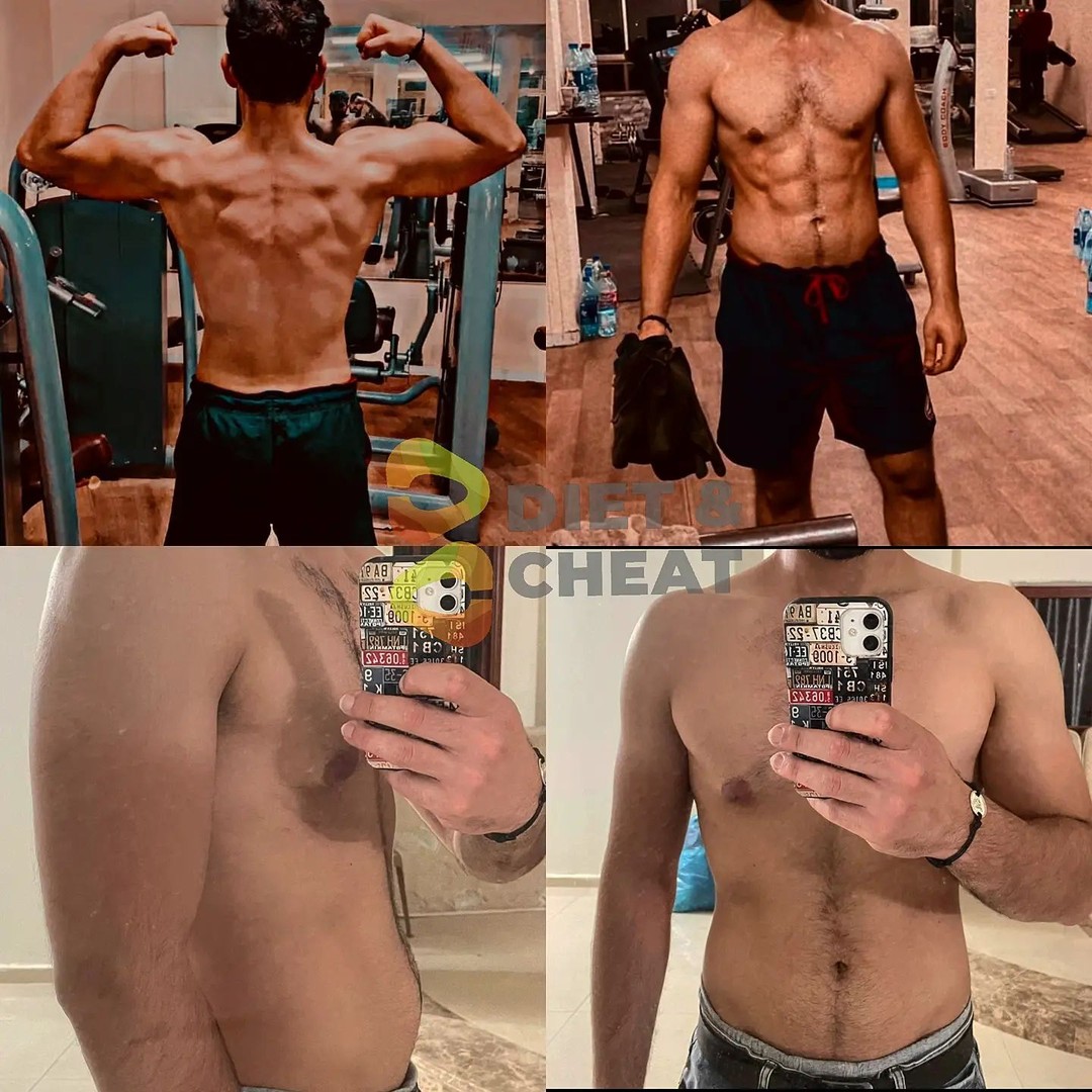 Before transformation photo