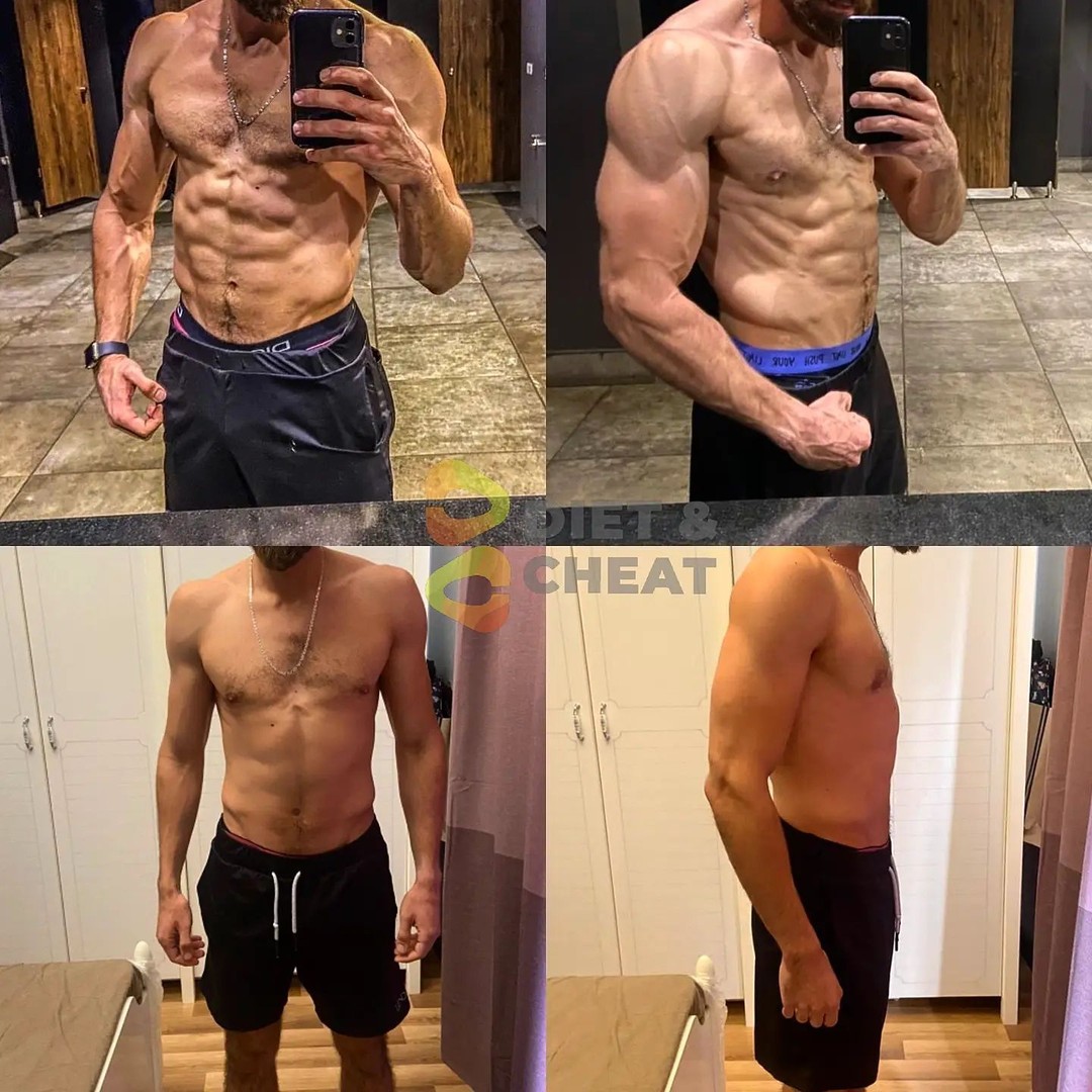 Before transformation photo