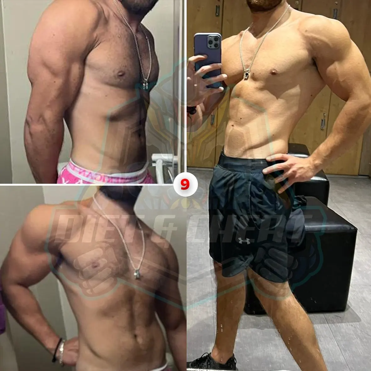 Before transformation photo